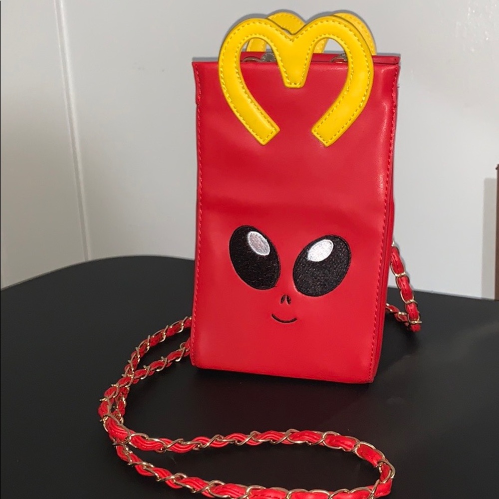 Doll’s Kill Alien Happy Meal Bag